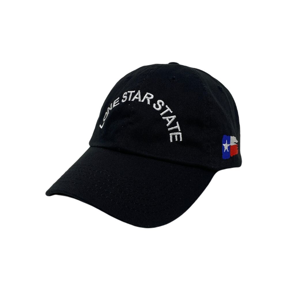 Lone Star State Side Hit Dad Hat - Picture 2 of 9